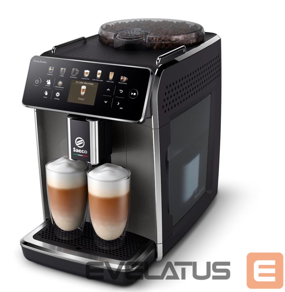 Coffee machine Philips COFFEE MACHINE SAECO GRANAROMA/SM6582/10