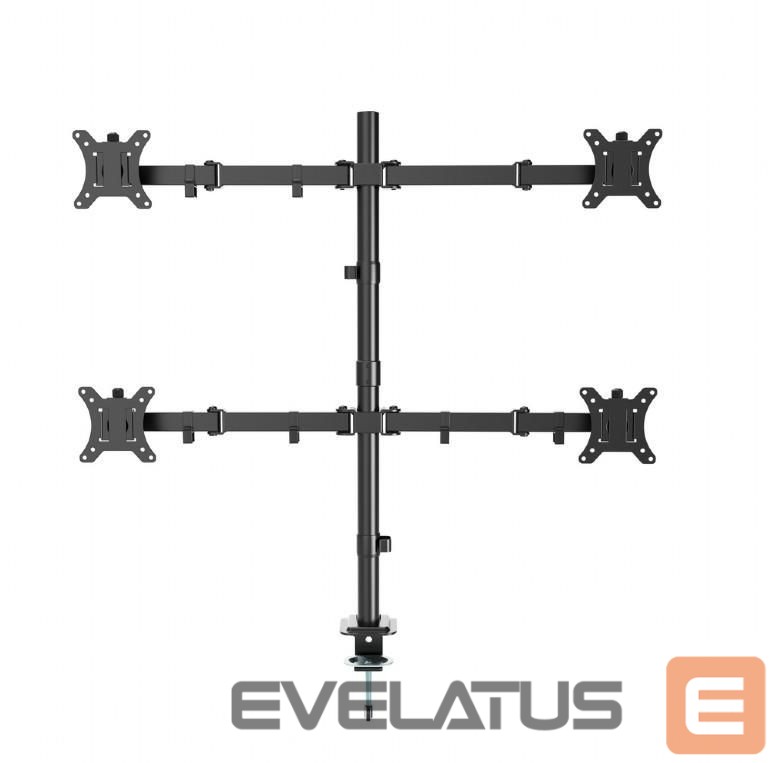 TV accessories Gembird DISPLAY ACC 4 MOUNTING ARM/13-32" MA-D4-01