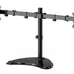 TV accessories Gembird  MONITOR ACC DESK STAND 13-32"/DUAL MS-D2ST-02 