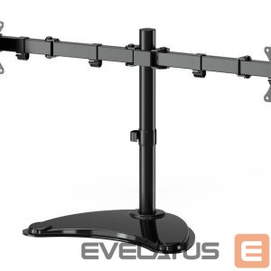 TV accessories Gembird  MONITOR ACC DESK STAND 13-32"/DUAL MS-D2ST-02 