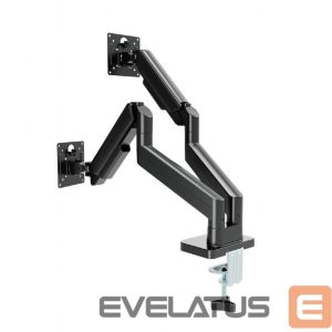 TV accessories Gembird  DISPLAY ACC ADJUSTABLE STAND/DOUBL.17-32" MA-DA2-06 