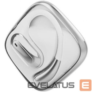Wired headphones Gembird  HEADSET BLUETOOTH OPEN EAR/TWS WHITE OWS-01-W 