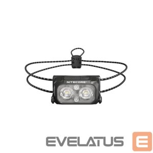 The others NITECORE  HEADLAMP NU SERIES 400 LUMENS/NU25 MCT UL 