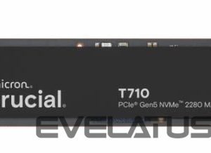 Hard drive SSD Crucial  SSD||T710|4TB|M.2|PCIe Gen5|NVMe|Write speed 13800 MBytes/sec|Read speed 14900 MBytes/sec|TBW 2400 TB|CT4000T710SSD5 