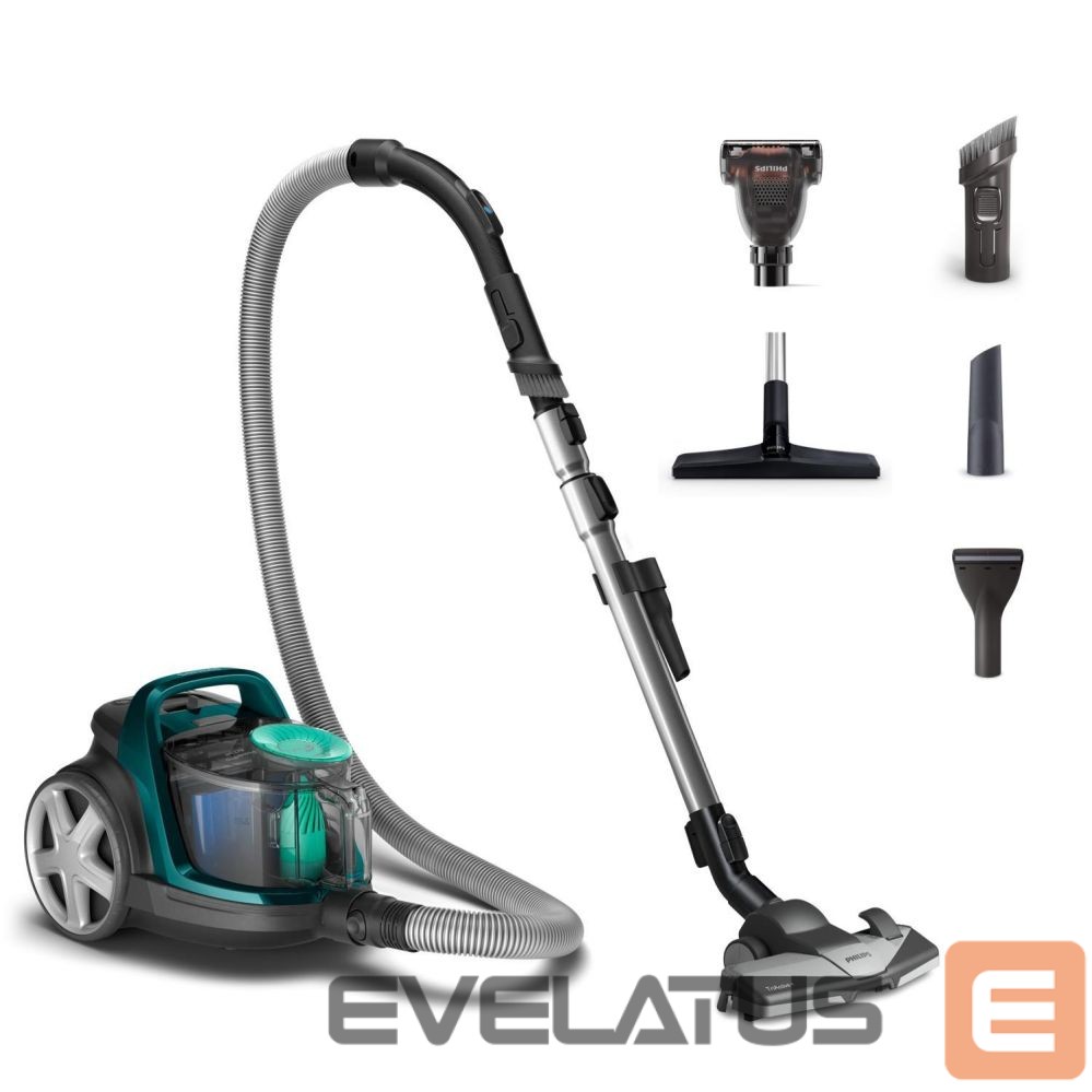 Vacuum cleaner Philips VACUUM CLEANER/FC9556/09