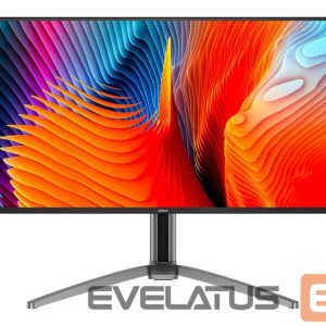 Monitor DAHUA  LCD Monitor||DHI-LM27-GO34A|26.5"|Gaming|Matte|Panel QD-OLED|2560x1440|16:9|240 Hz|0.2292 ms|Speakers|Colour Black|DHI-LM27-GO34A 