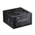 Power Supply ADATA  CASE PSU ATX 650W/PYLON650IIB-BKCEU 