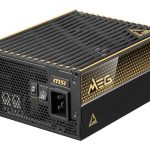 Power Supply MSI  CASE PSU ATX 1600W/MEG AI1600T PCIE5 