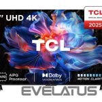TV TCL  TV Set||75 "|4K Ultra HD|3840 x 2160 pixels|Flat|16:9|DLED|75V6C 