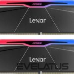 RAM DDR4 Lexar  MEMORY DIMM 32GB DDR5-6000/K2 LD5U16G60C30BR-RGD 