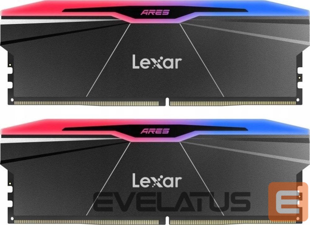 RAM DDR4 Lexar MEMORY DIMM 32GB DDR5-6000/K2 LD5U16G60C30BR-RGD