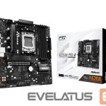 Motherboard for AMD processors Asrock  Mainboard||AMD A620A|SAM5|Micro-ATX|Memory DDR5|Memory slots 4|A620AMPRO-A 