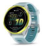 Smart watches Garmin  SMARTWATCH FORERUNNER 570 47MM/YELLOW ALU 010-02971-01 