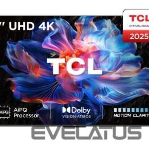TV TCL  TV Set||55 "|4K Ultra HD|3840 x 2160 pixels|Flat|16:9|DLED|55V6C 