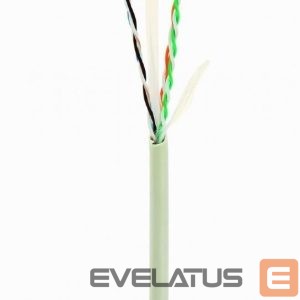 Commutator Gembird  CABLE CAT6 UTP 305M GRAY/UPC-6004SE-L 