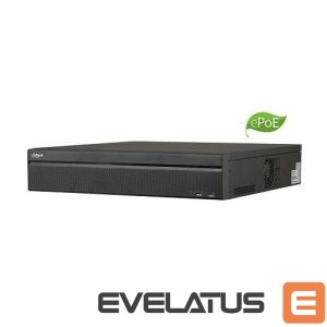 surveillance accessories DAHUA  NET VIDEO RECORDER 8CH 8POE/NVR5208-8P-4KS2E 