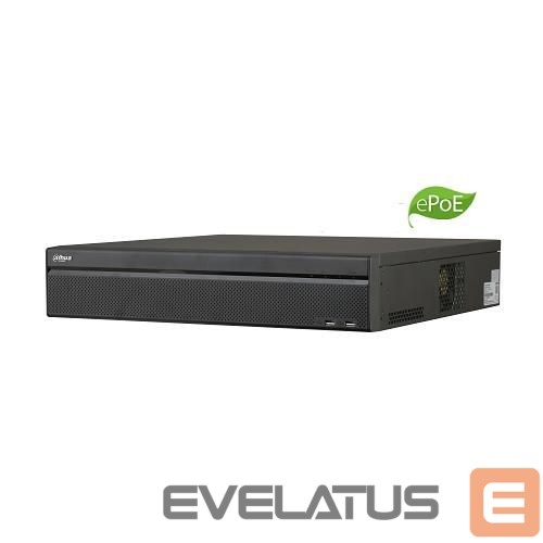surveillance accessories DAHUA NET VIDEO RECORDER 8CH 8POE/NVR5208-8P-4KS2E