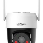 DSLR Camera DAHUA  WRL CAMERA 3MP PT DOME 4G/P3AE-PV-4G 