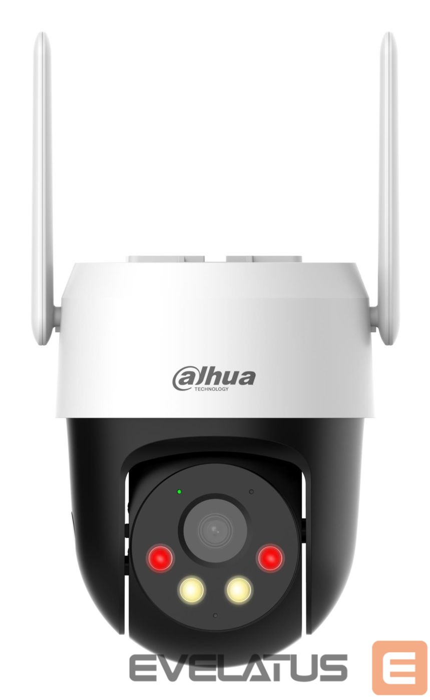 DSLR Camera DAHUA WRL CAMERA 3MP PT DOME 4G/P3AE-PV-4G
