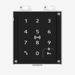 Server - Other Accessories 2N  ENTRY PANEL KEYPAD MODULE/RFID READER NFC 91550947-S 