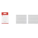 Vacuum cleaner accessory Roborock  VACUUM ACC WASHABLE FILTER/WHITE 2PACK 8.02.0444 