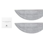 Vacuum cleaner accessory Roborock  Vacuum Cleaner Accessory||Map Cloth Vibrarise|For Saros0 10/Saros5 10/Saros0 10(R&D)/Saros5 10(R&D)|8.02.0399 