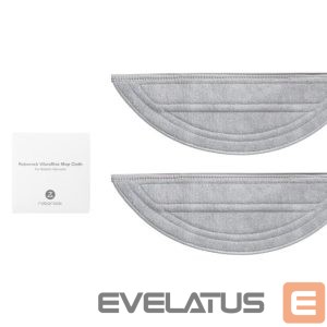 Vacuum cleaner accessory Roborock  Vacuum Cleaner Accessory||Map Cloth Vibrarise|For Saros0 10/Saros5 10/Saros0 10(R&D)/Saros5 10(R&D)|8.02.0399 