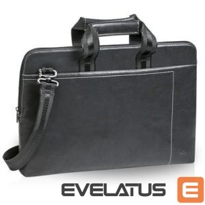 Laptop Bag RIVACASE  NB CASE ORLY 15.6"/8930 (PU) BLACK 