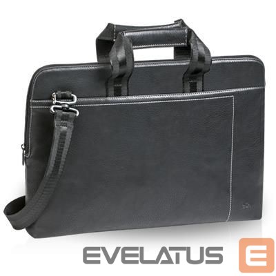 Laptop Bag RIVACASE NB CASE ORLY 15.6"/8930 (PU) BLACK