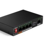 Commutator DAHUA  NET SWITCH 5PORT 10/100M/SF1005-EUR 
