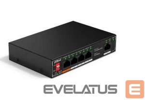 Commutator DAHUA  NET SWITCH 5PORT 10/100M/SF1005-EUR 