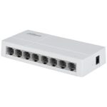 Commutator DAHUA  NET SWITCH 8PORT 10/100M/SF1008-EUR 