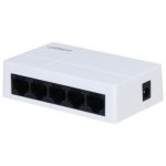 Commutator DAHUA  NET SWITCH 5PORT 10/100M/1G/SG1005L-EUR 