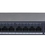 Commutator DAHUA  Switch||DH-SG4010P|Type L2|PoE ports 8|110 Watts|SG4010P 