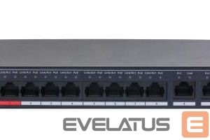 Commutator DAHUA  Switch||DH-SG4010P|Type L2|PoE ports 8|110 Watts|SG4010P 