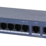 Commutator DAHUA  Switch||DH-CS4010-8ET2GT-110|Type L2|PoE ports 8|110 Watts|CS4010-8ET2GT-110 
