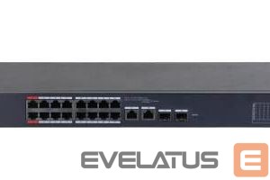 Commutator DAHUA  Switch||DH-CS4218-16ET-190|Type L2|PoE ports 16|190 Watts|CS4218-16ET-190 
