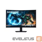 Monitor Samsung  LCD Monitor||37 "|3840 x 2160 pixels|4K Ultra HD|Native aspect ratio 16:9|LCD|Curved|LS37FG750EUXEN 