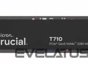 Hard drive SSD Crucial  SSD||T710|2TB|M.2|PCIe Gen5|NVMe|Write speed 13800 MBytes/sec|Read speed 14500 MBytes/sec|TBW 1200 TB|CT2000T710SSD5 