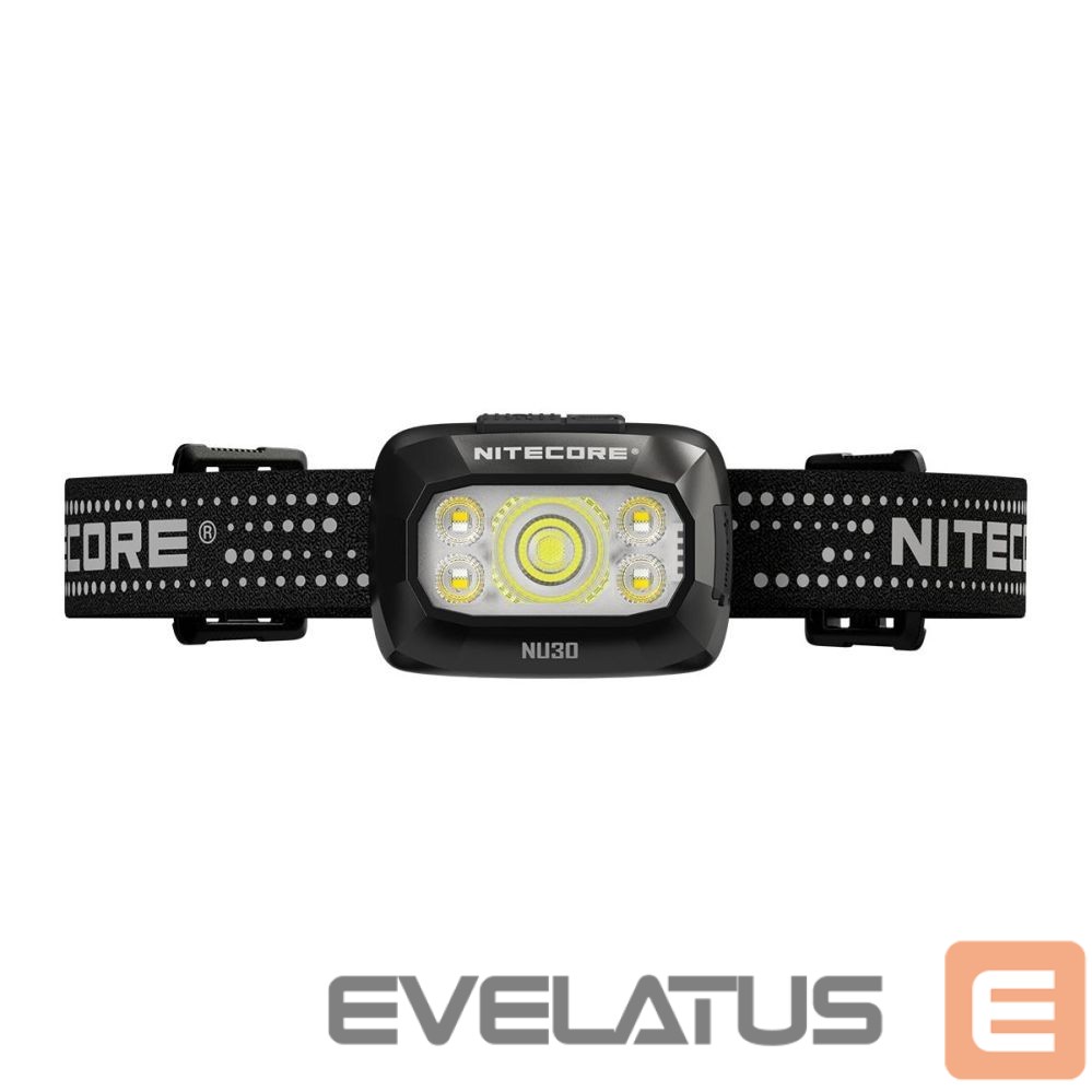 The others NITECORE HEADLAMP NU SERIES 500 LUMENS/NU30