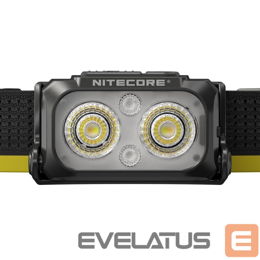 The others NITECORE HEADLAMP NU SERIES 400 LUMENS/NU25 MCT