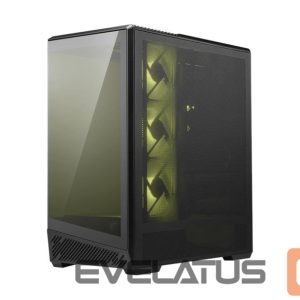 Computer case MSI  Case||ATX/micro ATX/Mini-ITX|Black/Transparent|Midi Tower|MAG PANO 130R PZ|MAGPANO130RPZ 