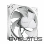 Cooler BE QUIET  CASE FAN 120MM PURE WINGS 3/PWM WHT 3-PACK BL136 