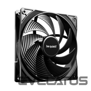 Cooler BE QUIET  CASE FAN 140MM PURE WINGS 3/PWM HS 3PACK BL138 