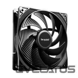 Cooler BE QUIET  CASE FAN 120MM PURE WINGS 3/PWM HS 3-PACK BL140 