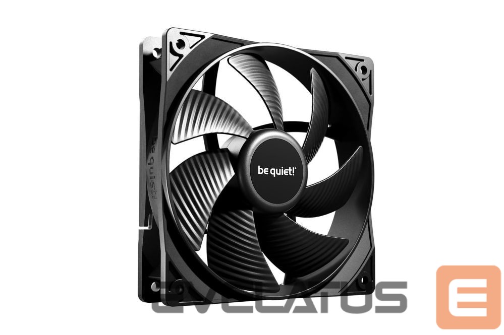 Cooler BE QUIET CASE FAN 120MM PURE WINGS 3/PWM 3-PACK BL141