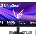 Monitor LG  LCD Monitor||27 "|1920 x 1080 pixels|Full HD|Native aspect ratio 16:9|LCD|Flat|27G411A-B 