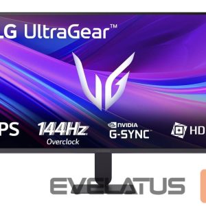 Monitor LG  LCD Monitor||27 "|1920 x 1080 pixels|Full HD|Native aspect ratio 16:9|LCD|Flat|27G411A-B 