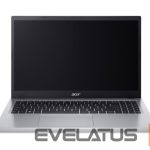 Laptop computer Acer  Notebook||Aspire|Go 15|AG15-32P-373M|CPU  Intel Core 3|N355|1900 MHz|15.6"|1920x1080|RAM 16GB|DDR5|SSD 512GB|Integrated|ENG|Windows 11 Home|Pure Silver|1.73 kg|NX.J46EL.003 