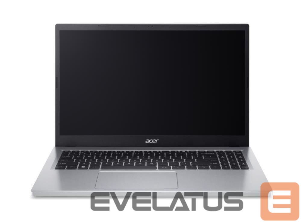Laptop computer Acer Notebook||Aspire|Go 15|AG15-32P-373M|CPU Intel Core 3|N355|1900 MHz|15.6"|1920x1080|RAM 16GB|DDR5|SSD 512GB|Integrated|ENG|Windows 11 Home|Pure Silver|1.73 kg|NX.J46EL.003